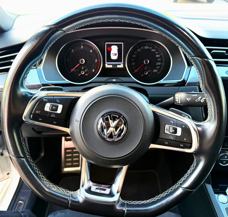 
								Volkswagen Arteon R-Line 2.0 TDI DSG, AJ NA SPLÁTKY full									