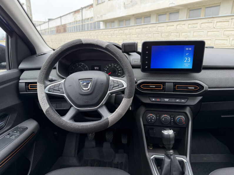 
								Dacia Sandero Stepway 1.0TCe LPG 67kW Prvý Majiteľ full									