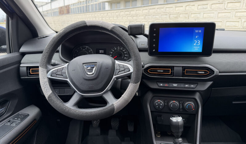 
								Dacia Sandero Stepway 1.0TCe LPG 67kW Prvý Majiteľ full									