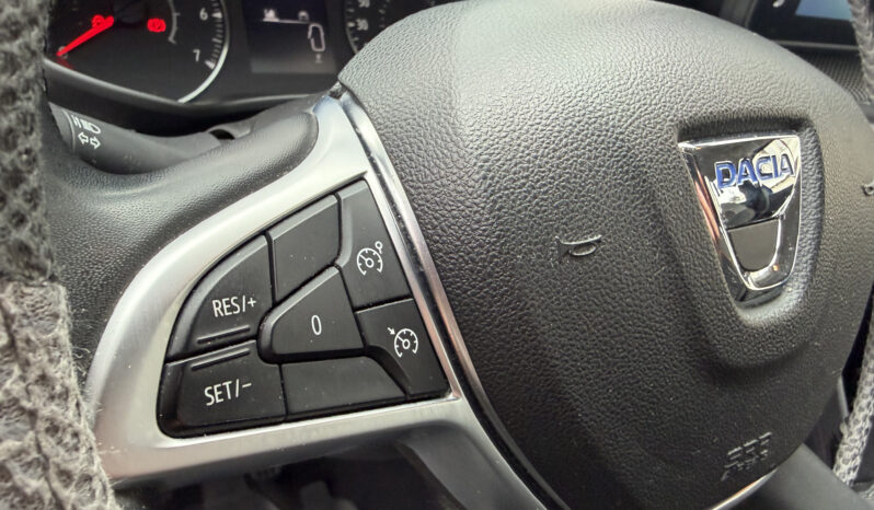 
								Dacia Sandero Stepway 1.0TCe LPG 67kW Prvý Majiteľ full									