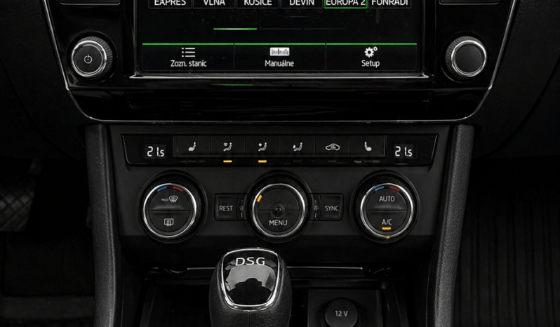 
								Škoda Superb 3 STYLE 2.0 TDI 140KW full									
