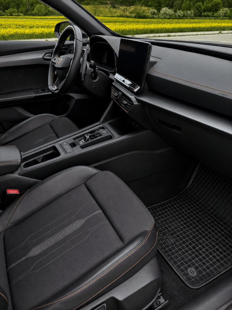 
								Cupra Formentor VZ5 390PS 4×4, 1. majiteľ, servis Cupra, TOP full									
