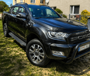 Ford Ranger Wildtrak 3.2 TDCi 4×4, Slovenské, servis, ťažné 3.5t