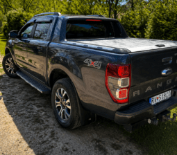 Ford Ranger Wildtrak 3.2 TDCi 4×4, Slovenské, servis, ťažné 3.5t
