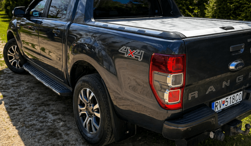 
								Ford Ranger Wildtrak 3.2 TDCi 4×4, Slovenské, servis, ťažné 3.5t full									