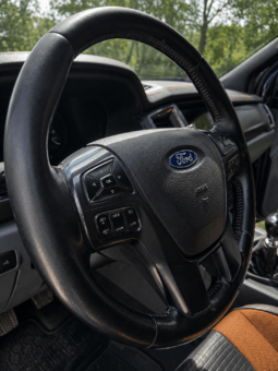 Ford Ranger Wildtrak 3.2 TDCi 4×4, Slovenské, servis, ťažné 3.5t