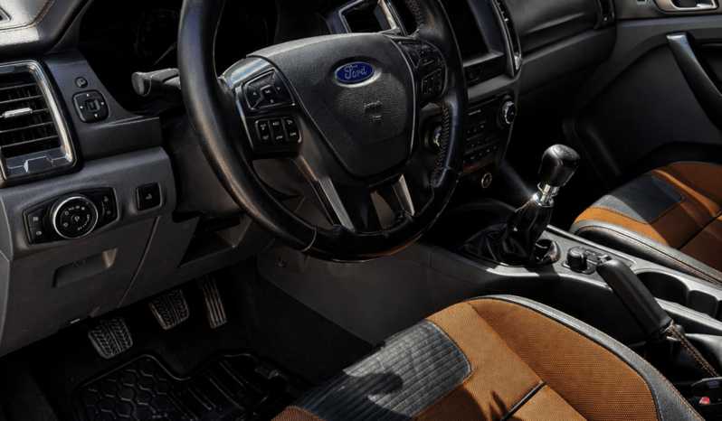 
								Ford Ranger Wildtrak 3.2 TDCi 4×4, Slovenské, servis, ťažné 3.5t full									