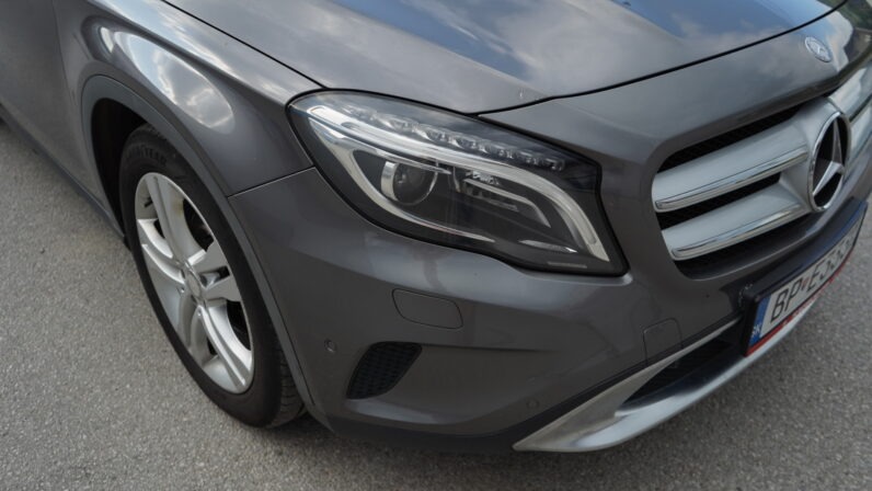 
								Mercedes Gla 200d full									