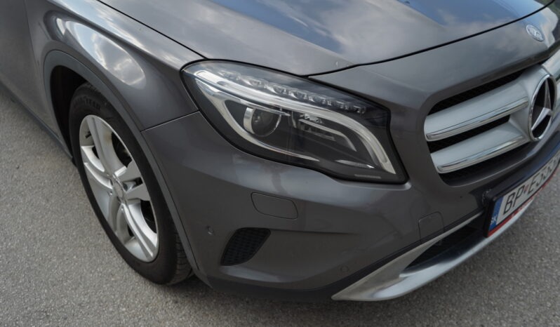 
								Mercedes Gla 200d full									