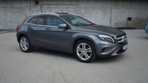 Mercedes Gla 200d