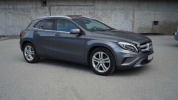 Mercedes Gla 200d