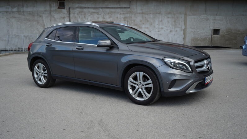 
								Mercedes Gla 200d full									