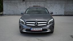 Mercedes Gla 200d