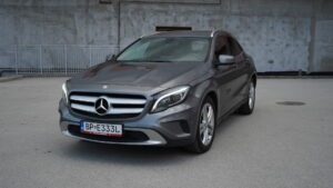 Mercedes Gla 200d