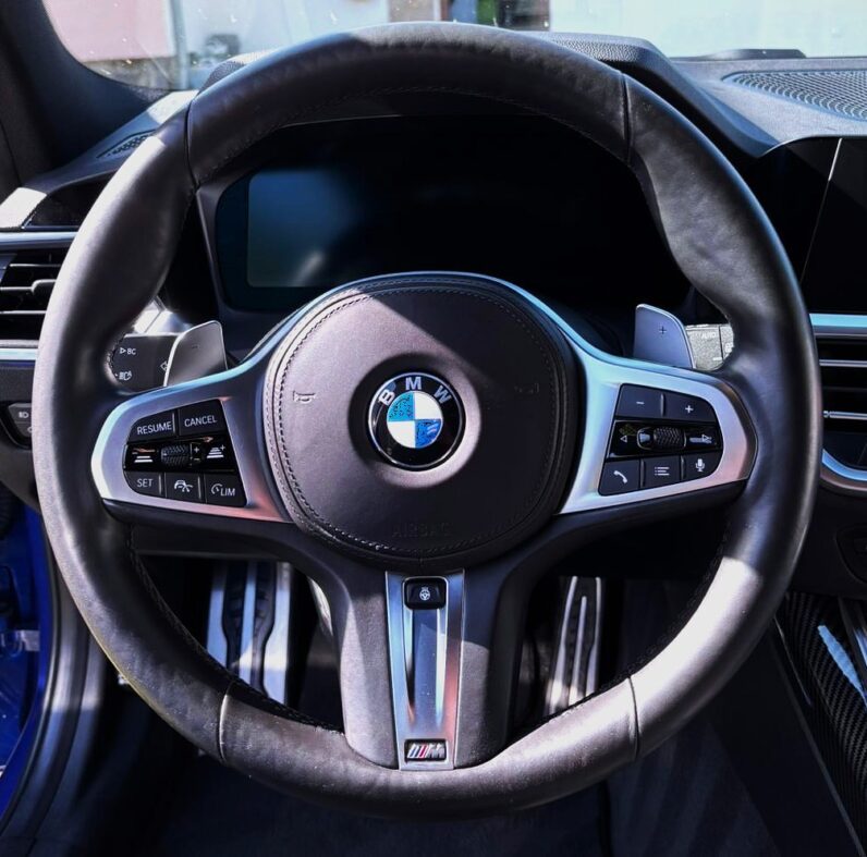
								BMW G21 320d xDrive Mild-Hybrid 140kW | 2021 | Automat | Možnosť splátok full									