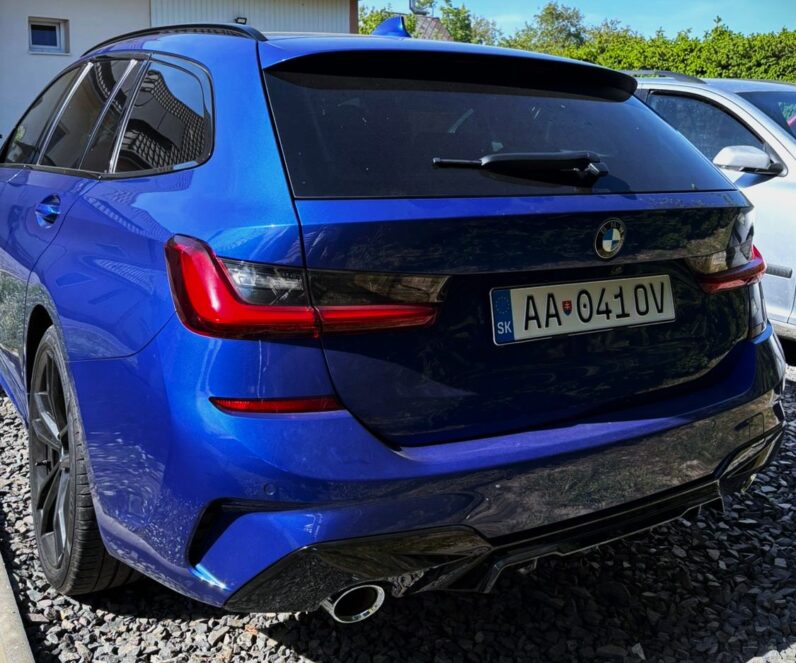
								BMW G21 320d xDrive Mild-Hybrid 140kW | 2021 | Automat | Možnosť splátok full									