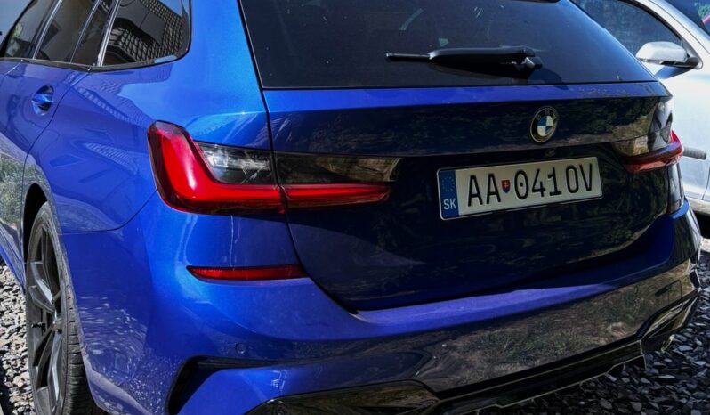
								BMW G21 320d xDrive Mild-Hybrid 140kW | 2021 | Automat | Možnosť splátok full									