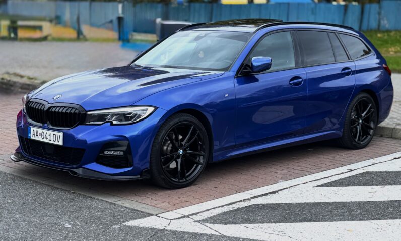 
								BMW G21 320d xDrive Mild-Hybrid 140kW | 2021 | Automat | Možnosť splátok full									