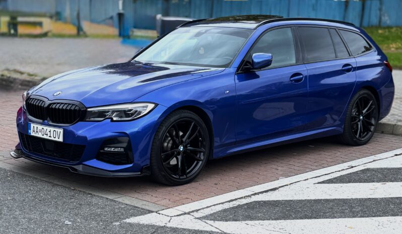 
								BMW G21 320d xDrive Mild-Hybrid 140kW | 2021 | Automat | Možnosť splátok full									