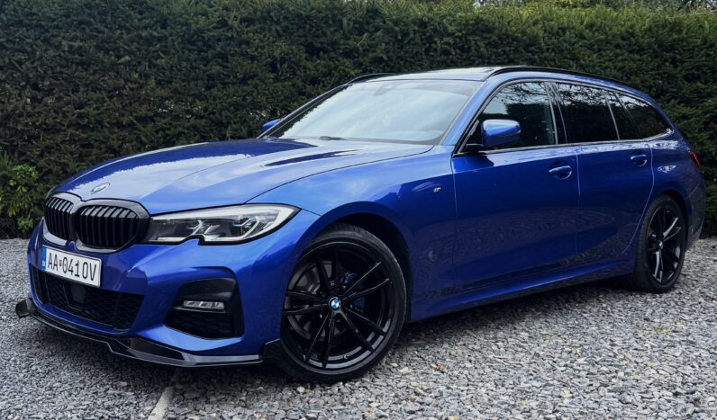 
								BMW G21 320d xDrive Mild-Hybrid 140kW | 2021 | Automat | Možnosť splátok full									