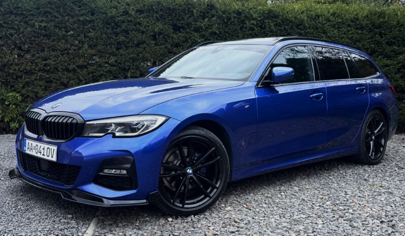 
								BMW G21 320d xDrive Mild-Hybrid 140kW | 2021 | Automat | Možnosť splátok full									